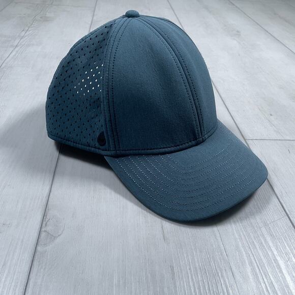 Melin A-Game Hydro Hat Blue Ocean Golf Performance - Picture 1 of 10